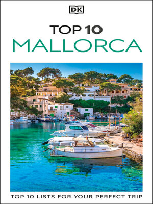 cover image of DK Top 10 Mallorca